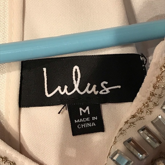 Lulus homecoming dress - Picture 3 of 3